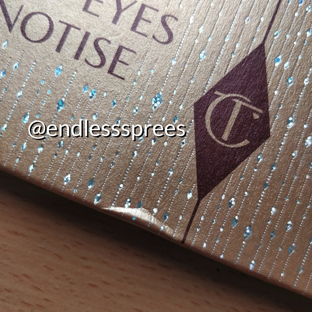 Charlotte Tilbury Instant Eyeshadow Palette Bejewelled Eyes to Hypnotize - Picture 8 of 8